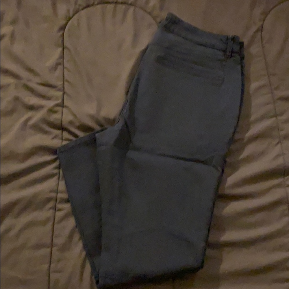 Brand new warp+weft jeans